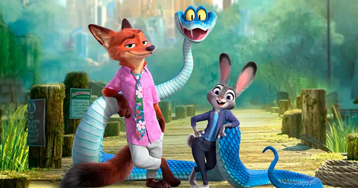 En América Latina, Zootopia 2, ya se posiciona como el estreno de Disney más jugoso de todos los tiempos en términos de recaudación total
