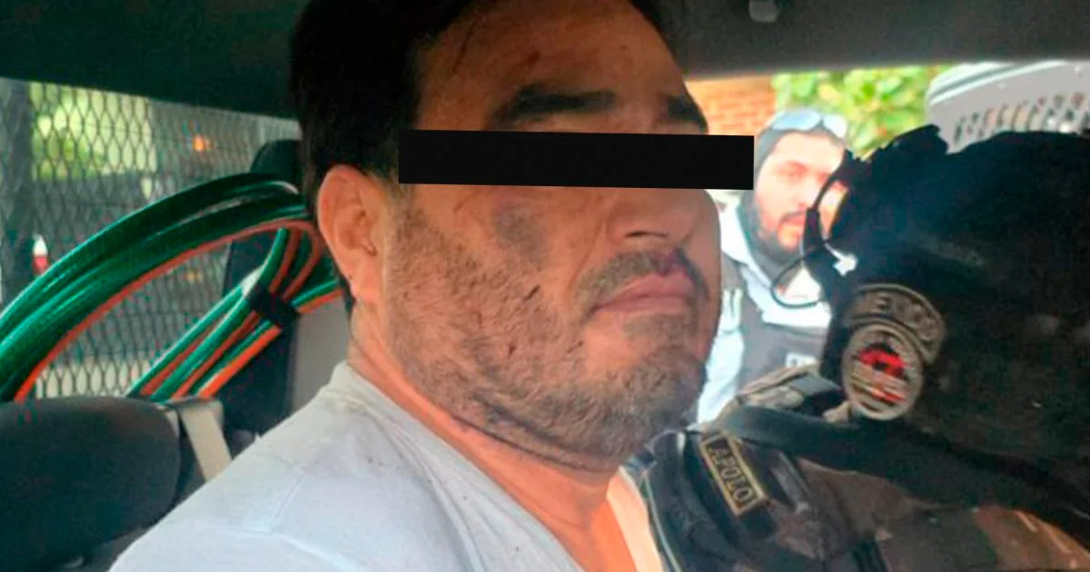 Capturan a “El Botox”: Despliegue armado sacude su bastión en Michoacán