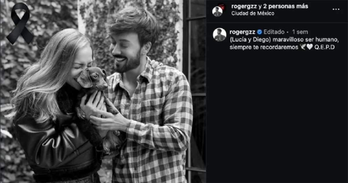Un post en blanco y negro desató el rumor sobre la supuesta muerte de Jessica Díaz. La actriz rompió el silencio y reveló qué le pidió Roger González