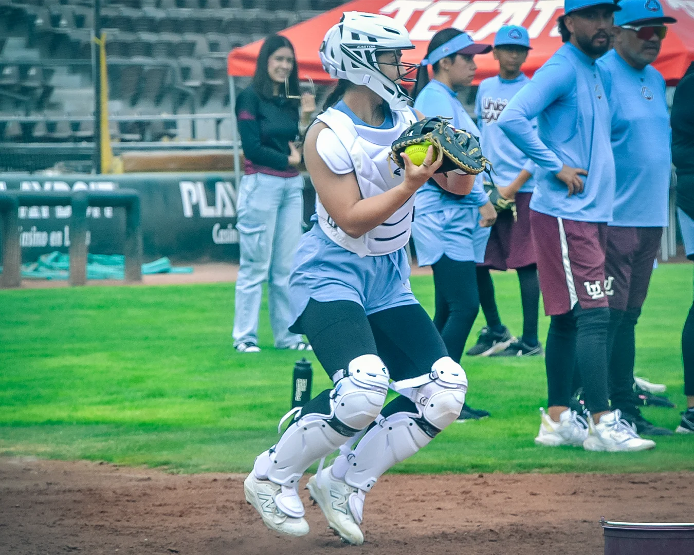 Se abre el telón para Algodoneras UL Softbol