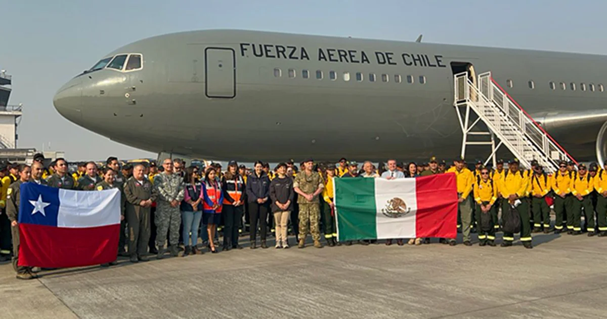 El presidente Gabriel Boric agradeció a México su solidaridad ante la emergencia que en dos semanas ha dejado 21 muertos y mil viviendas destruidas