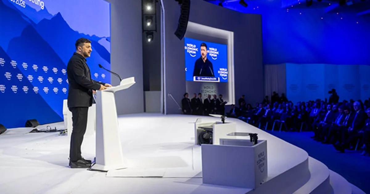 Afirmó además que el único punto de discordia para poner fin a la guerra es el reparto de la región ucraniana de Donetsk