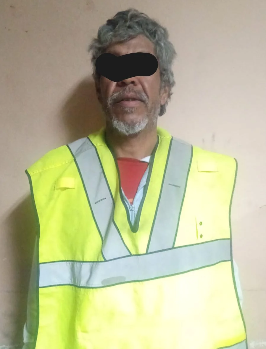 Detienen a hombre acusado de extorsionar a comercios en Gómez Palacio haciéndose pasar por funcionario municipal.