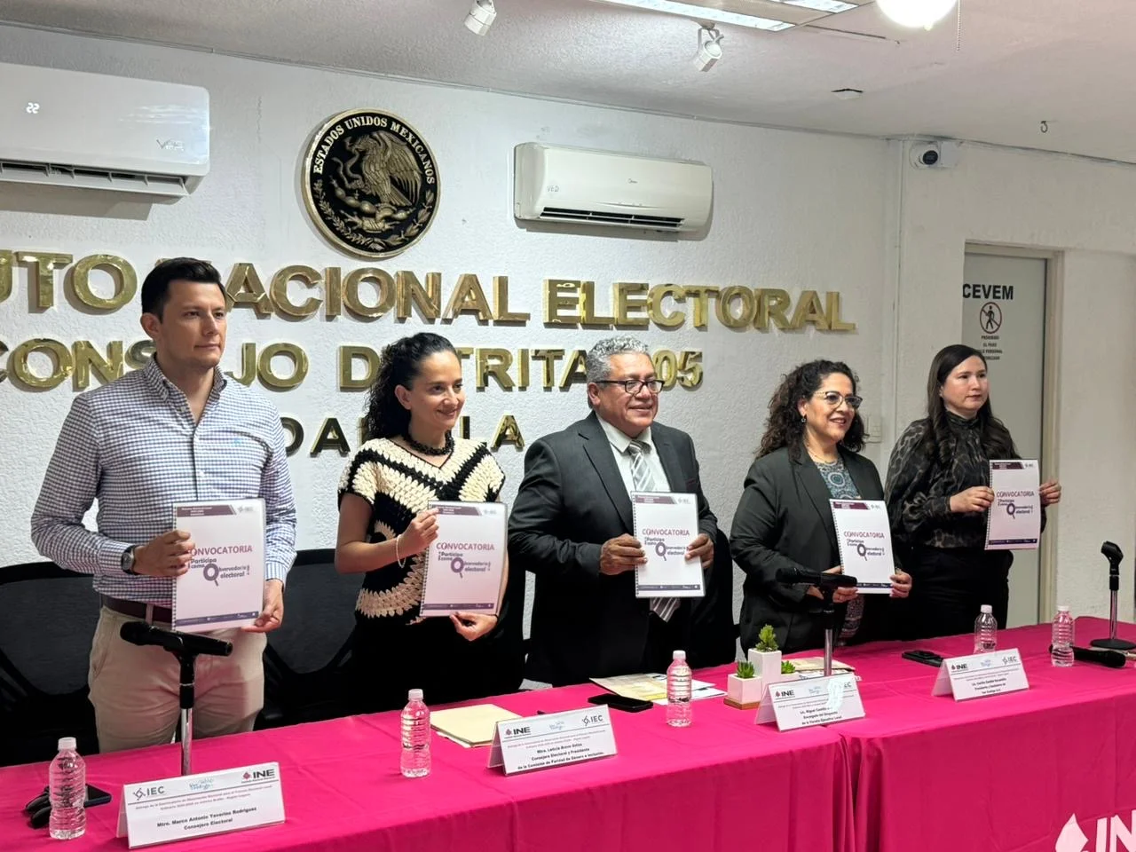 Coahuila garantiza inclusión electoral con convocatoria en sistema Braille para observadores con discapacidad visual en el proceso 2025-2026.