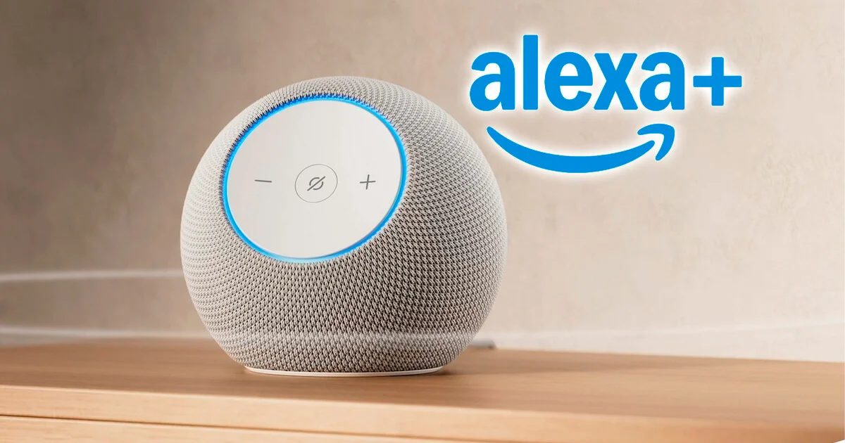 ¿Qué hace a Alexa auténticamente mexicana? El lenguaje. Presumió una IA que no suena a traducción de manual y reconoce modismos locales.