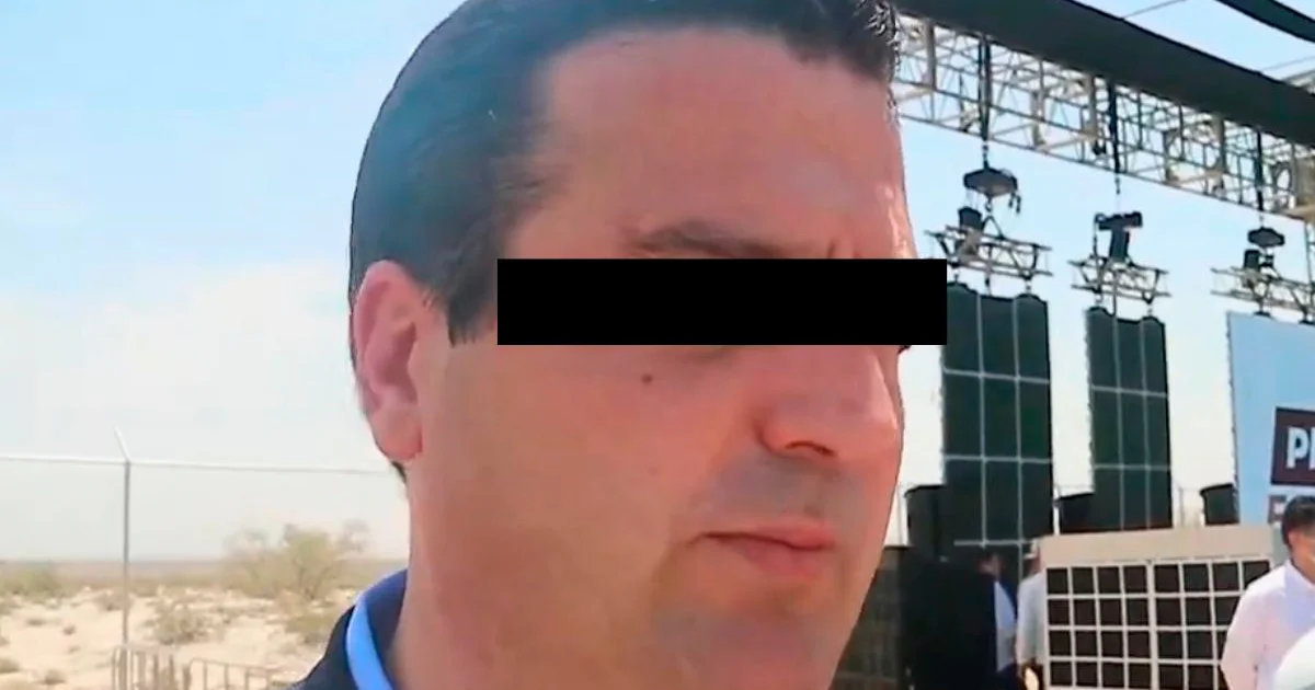 La caída de Eugenio Maiz: De contratos millonarios con Next Energy a prisión en Aguascalientes
