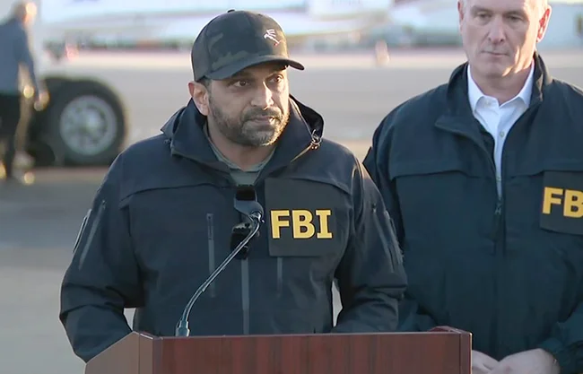 Agradece FBI a Sheinbaum y a Omar García Harfuch por coordinación en el caso Ryan Wedding