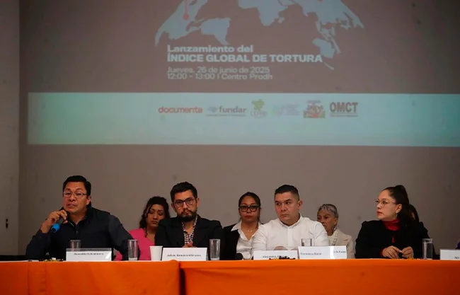 Montiel subrayó que la visita del Subcomité de la ONU será clave para visibilizar, documentar y evaluar el alcance real de la tortura en el país