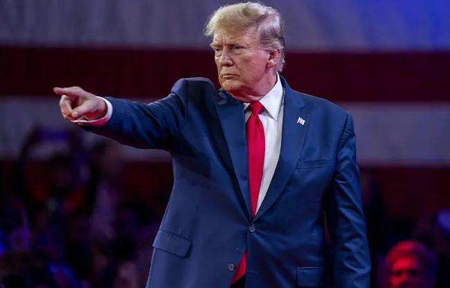 Trump no descarta ataques terrestres contra cárteles “en cualquier lugar”, incluido México