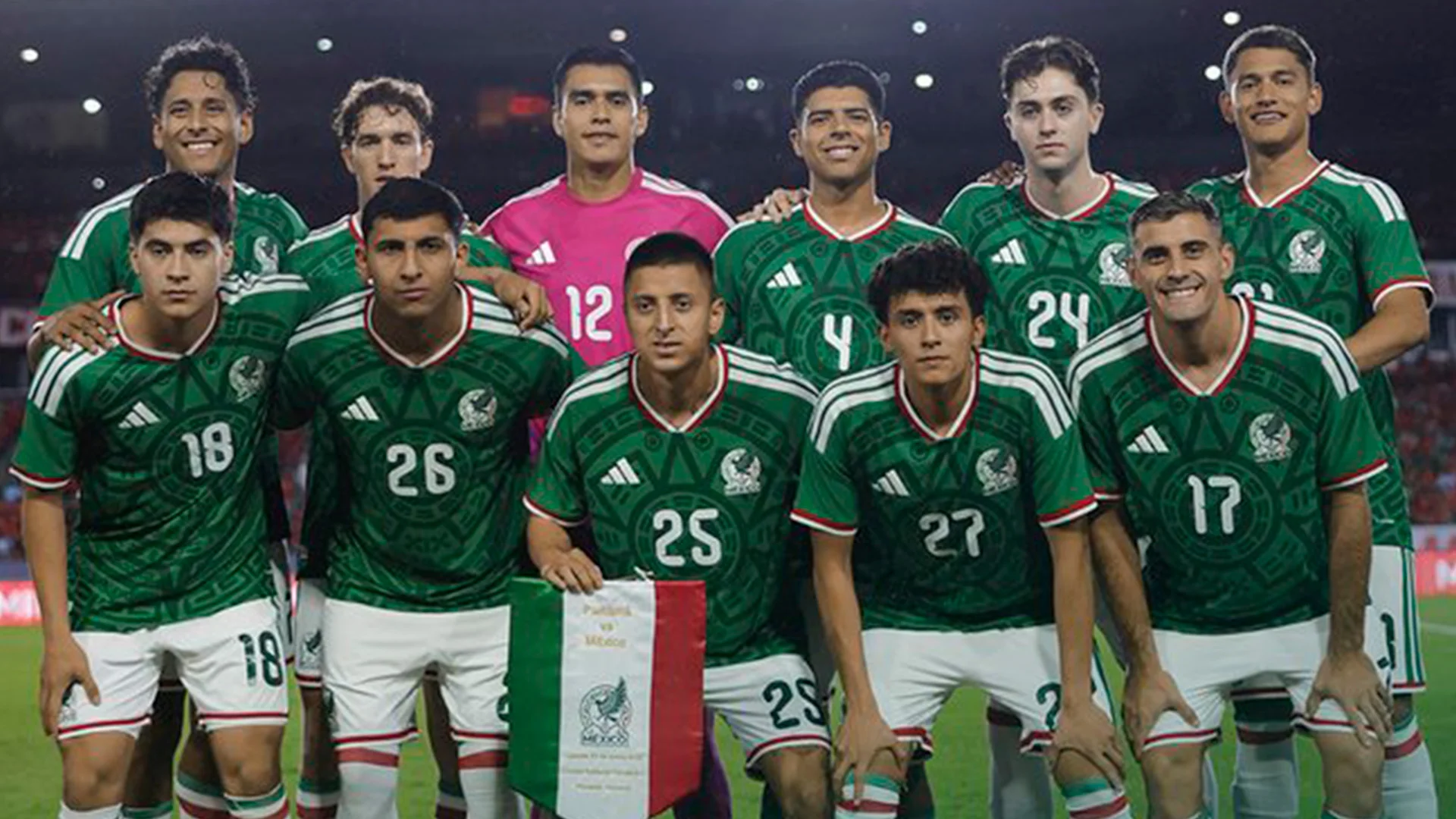 Los últimos tres parones del Tricolor dejaron pistas sobre quiénes podrían integrar la lista para el Mundial de verano