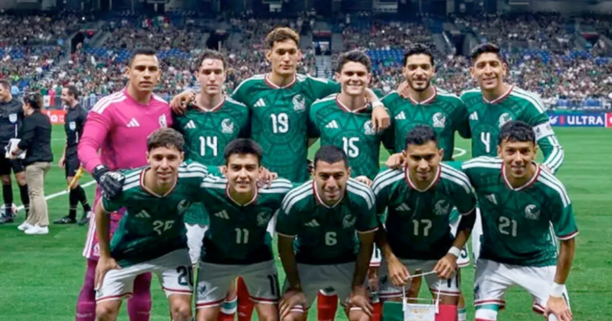 De acuerdo con diversas fuentes consultadas, el equipo que dirige Javier Aguirre utilizará la playera blanca, que fungirá como su segundo uniforme rumbo a la próxima Copa del Mundo.