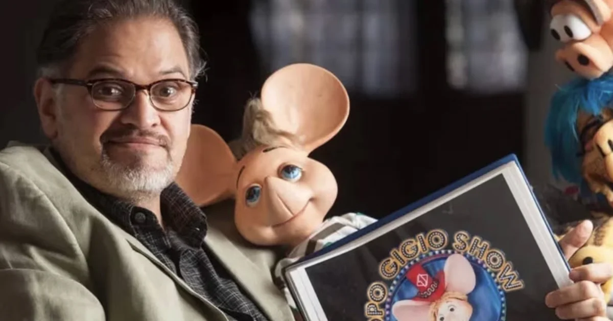Doblaje mexicano de luto: Muere Gabriel Garzón, voz de Topo Gigio