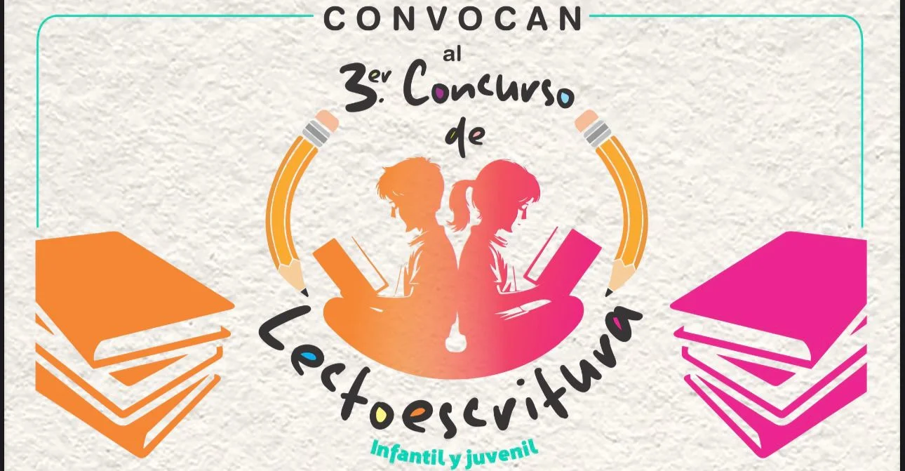 Niños y adolescentes de Torreón participan en concurso de lectura y escritura para fomentar la creatividad y expresión oral.