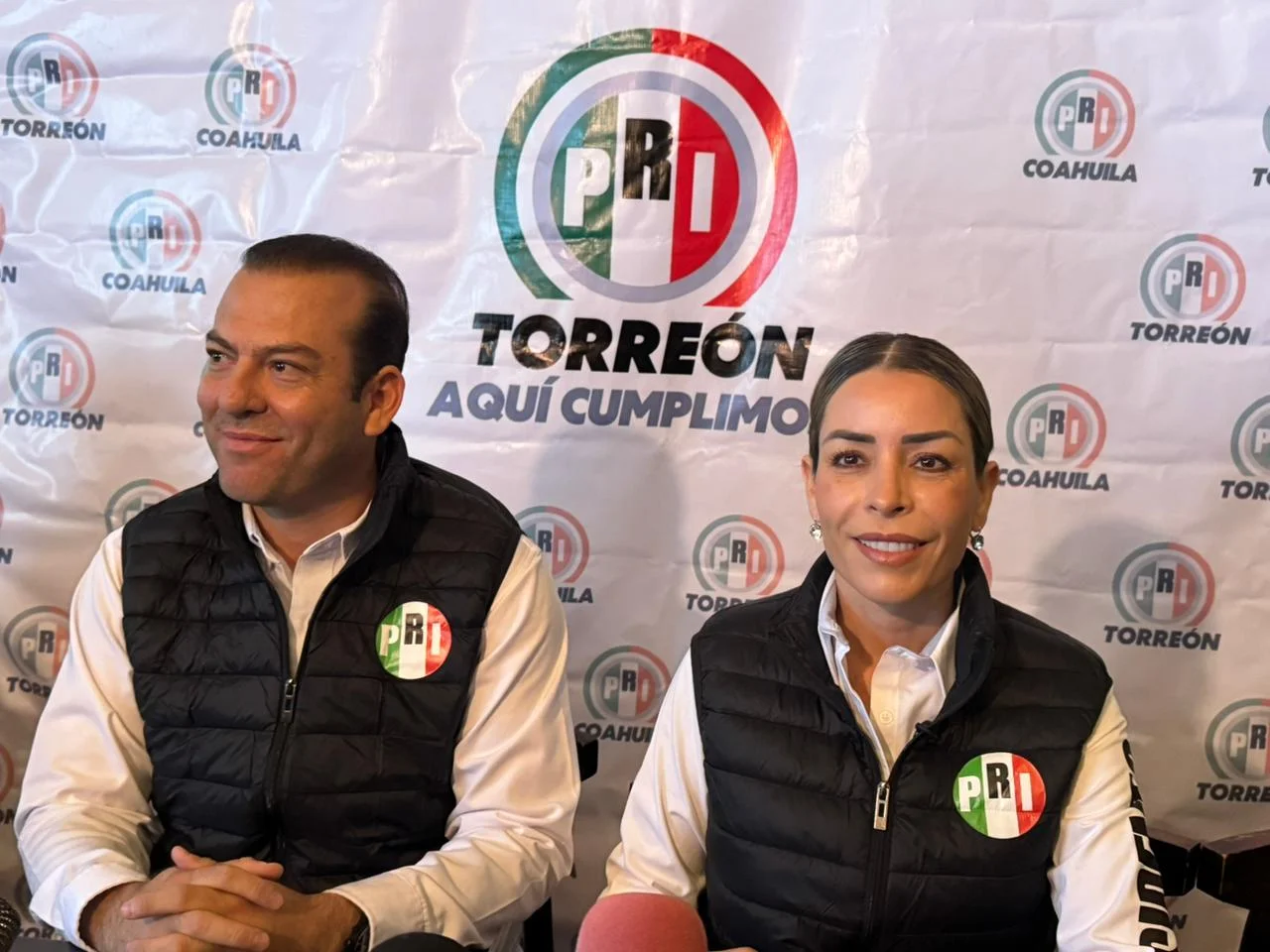 PRI Torreón se dice listo y unido rumbo al proceso electoral de 2026