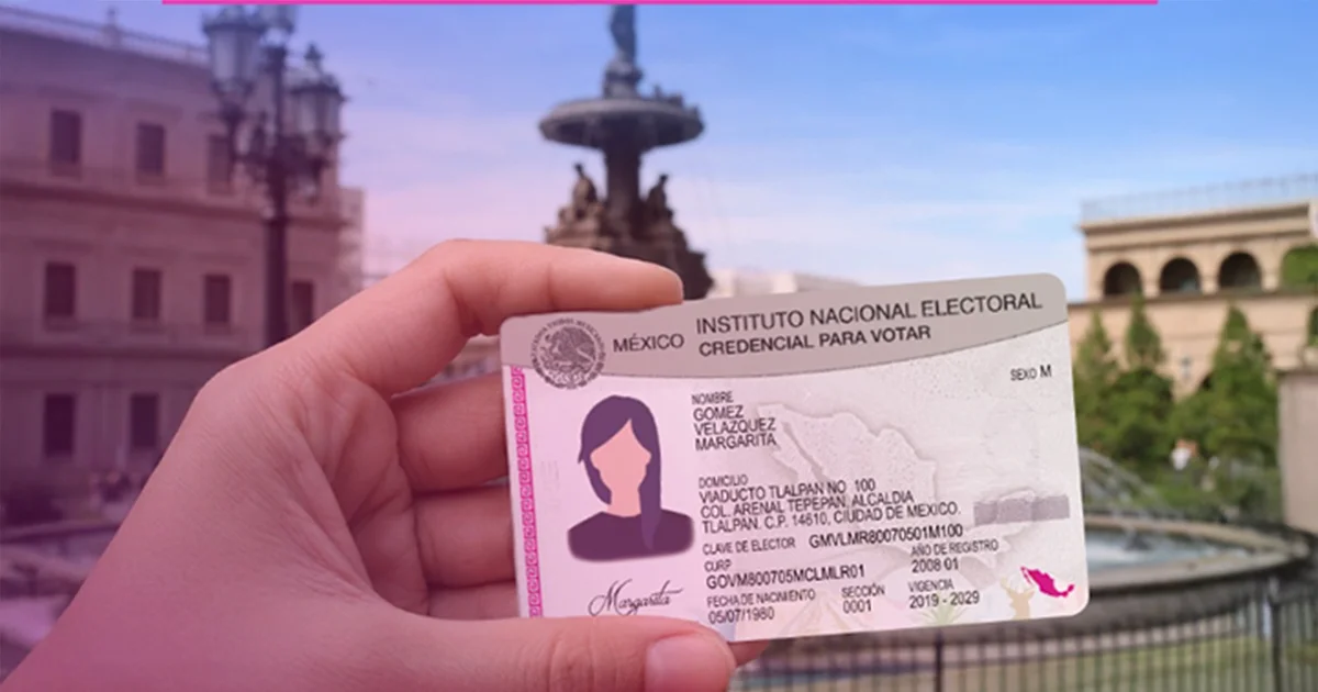 Esta lunes 26 de enero de 2026, el Diario Oficial de la Federación (DOF) publica el acuerdo por el que se aprueba que las credenciales sigan vigentes
