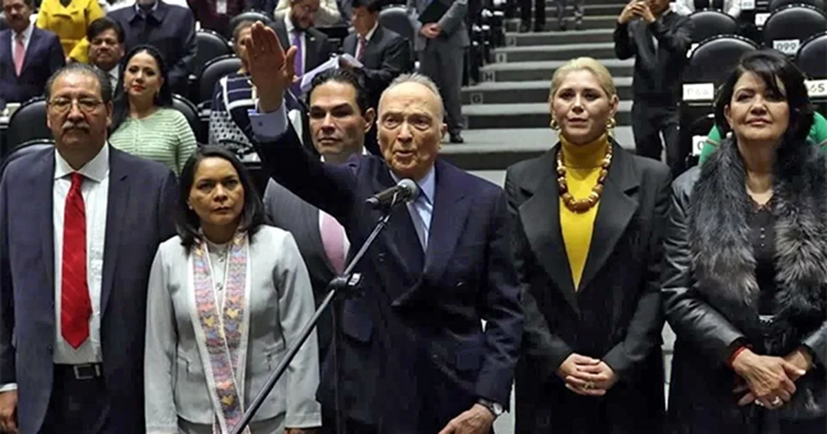 El funcionario llegará a la embajada de México en ese país en sustitución de Josefa González-Blanco Ortiz Mena