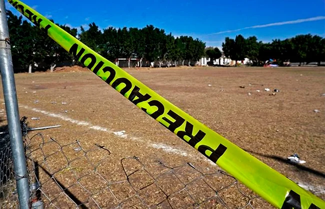 La masacre en Salamanca habría sido perpetrado por el Cártel Santa Rosa de Lima