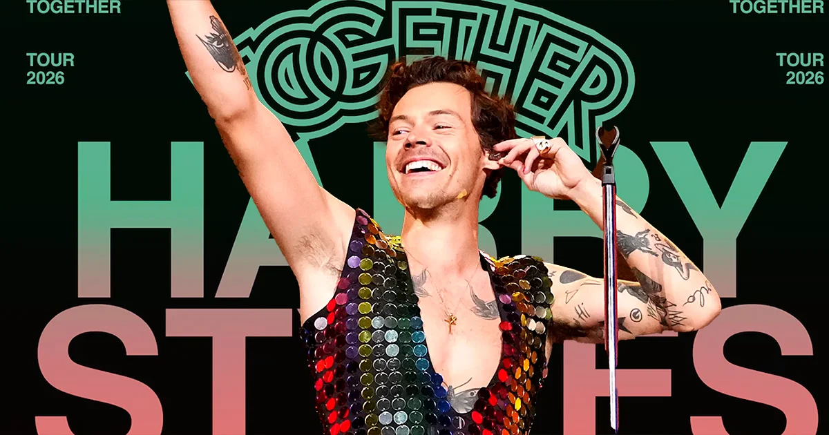 Precios oficiales de Harry Styles en México 2026: ¿Cuánto cuesta un boleto en el Estadio GNP?