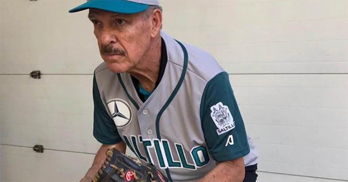 Muere Guadalupe Chávez, primer jugador Sarapero de la historia