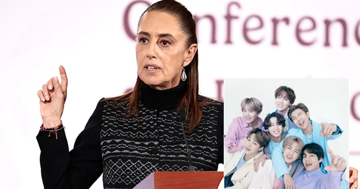 La mandataria justificó la gestión como un acto en favor de los jóvenes mexicanos