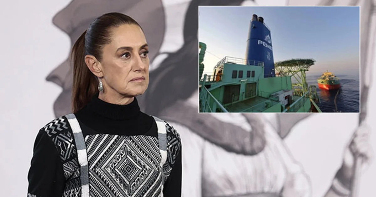 Sheinbaum no desmiente freno al envío de crudo a Cuba y afirma que Pemex decide cómo y cuándo hacerlo