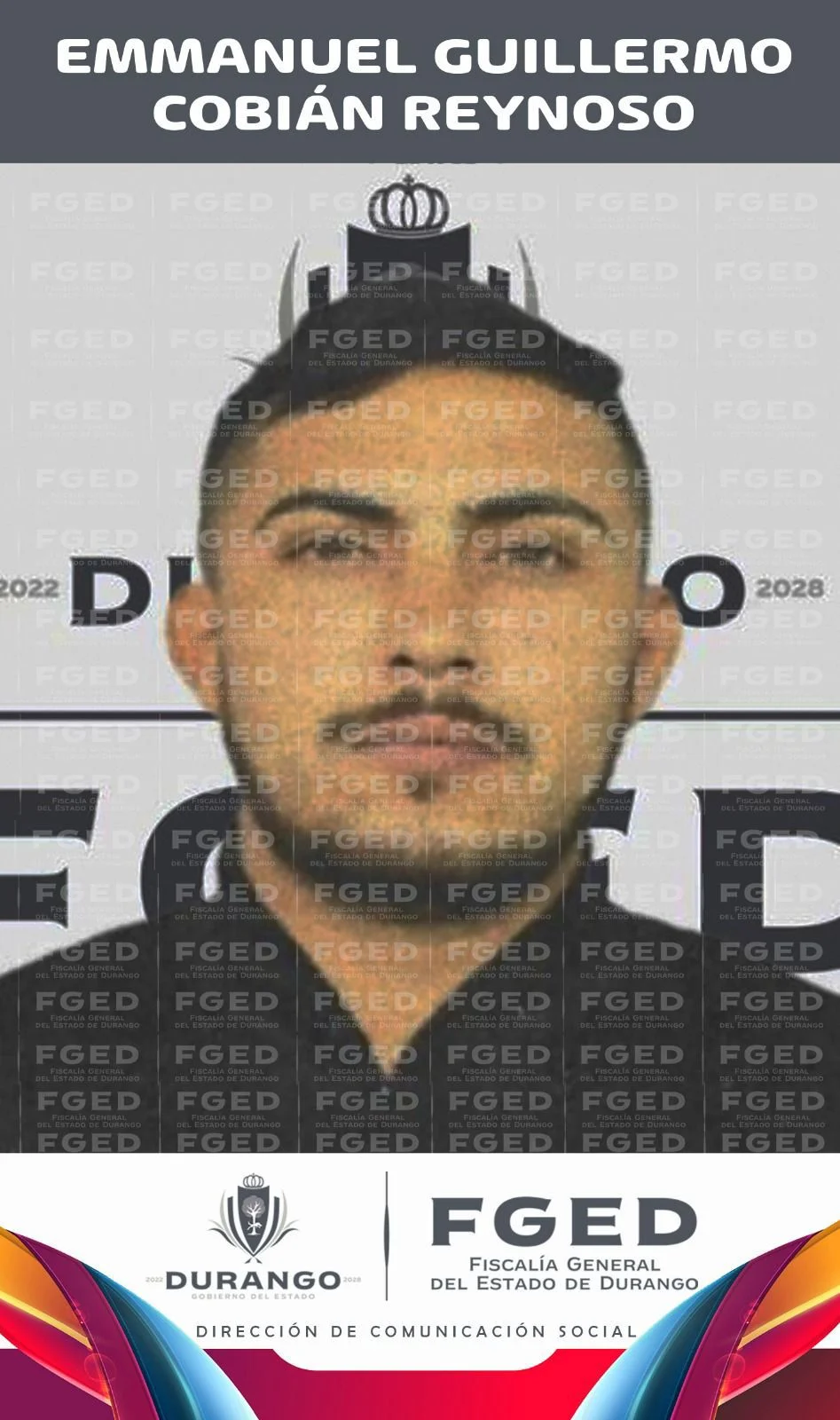 Fiscalía de Durango obtiene sentencia condenatoria por homicidio calificado y tentativa tras presentar pruebas contundentes.