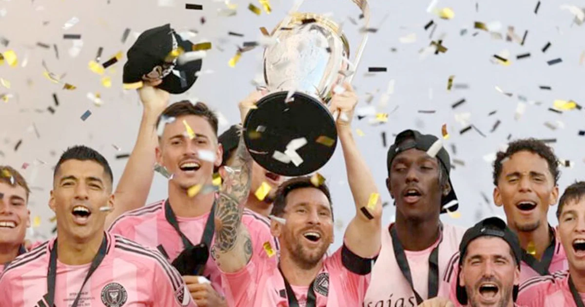 ¡Quieren a Messi! Conmebol deja opción a Concacaf de volver a la Libertadores