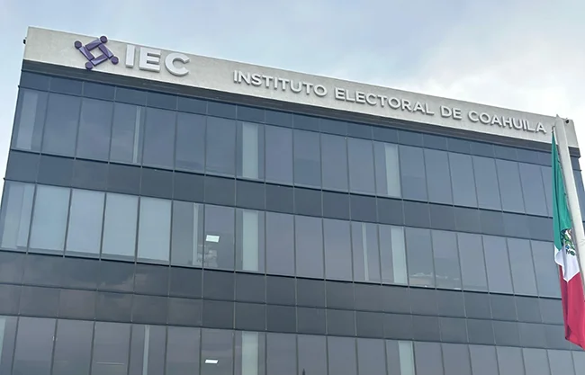 El Instituto Electoral de Coahuila confirmó que partidos políticos abrieron citas para acudir a entregar la solicitud de convenios de coalición