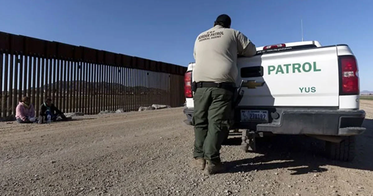 Identifican a estadounidense baleado por agentes de la Patrulla Fronteriza en Arizona