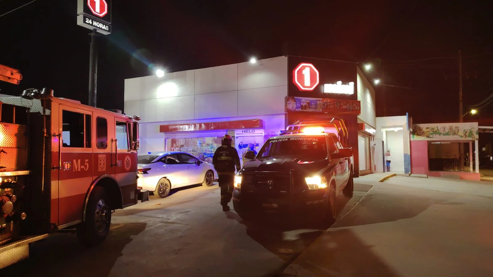Trabajadora sufre aborto en turno nocturno tras ser obligada a laborar pese a malestar, en Gómez Palacio.