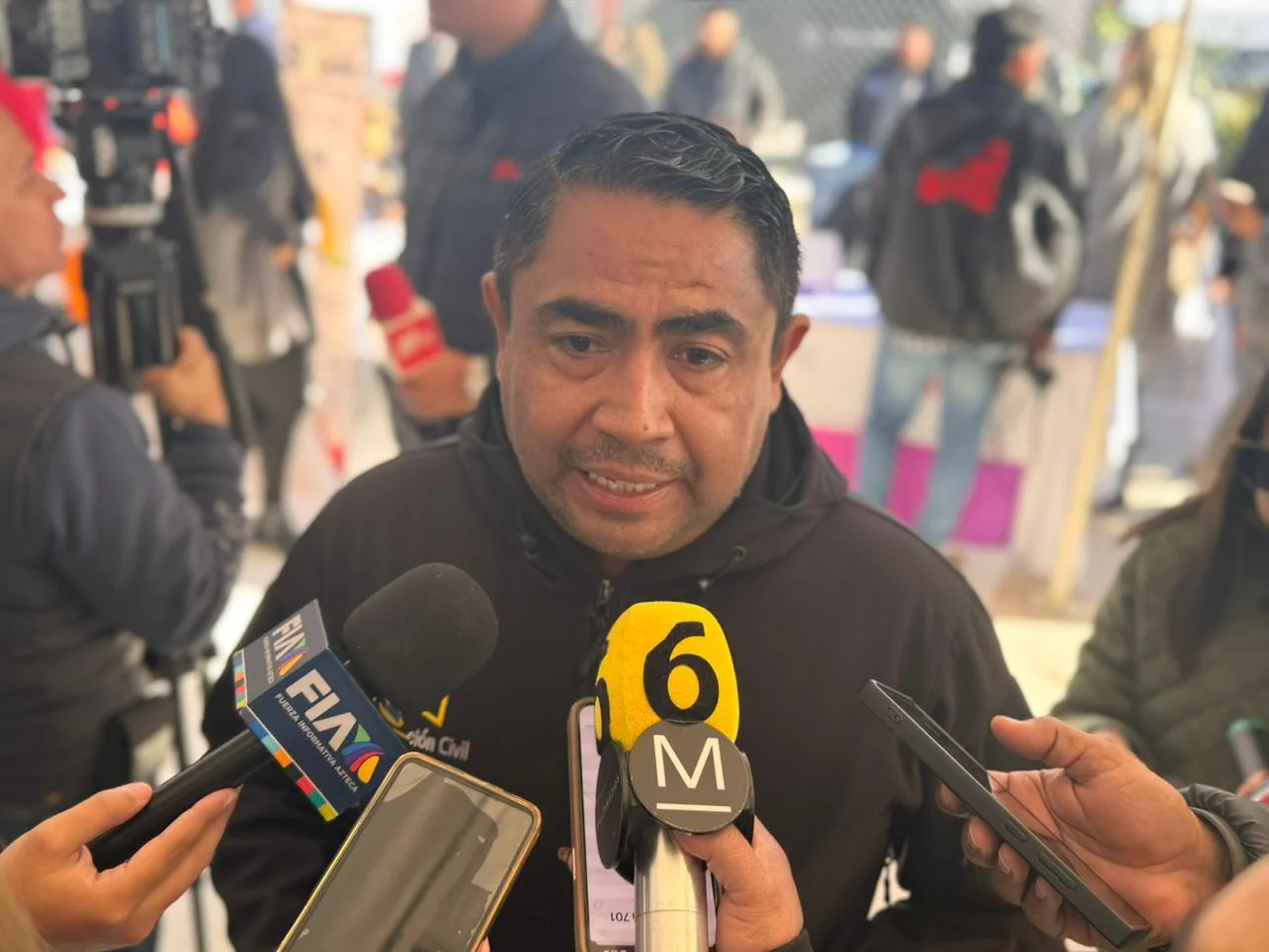Reportes ciudadanos fortalecen operativos nocturnos para proteger a personas en situación de calle durante la temporada de frío en Torreón.