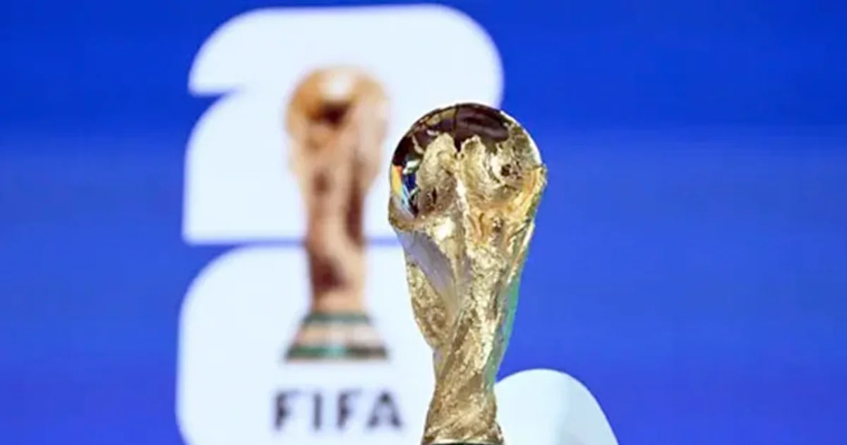 ¡Oficial! El trofeo de la Copa del Mundo visitará 9 ciudades de México antes del Mundial 2026
