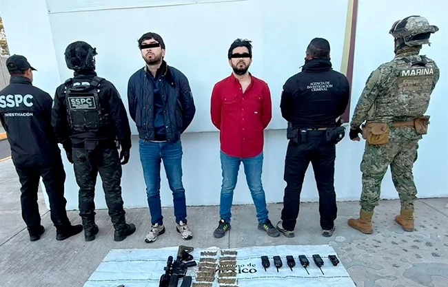 Cae el 'Palillo', jefe de plaza de Los Mayitos, en Sinaloa
