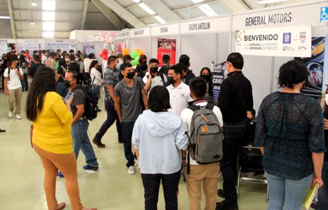 En la Region Sureste de Coahuila existen en este momento un número importante de vacantes que serán ofertadas este viernes en la 1ª Feria del Empleo