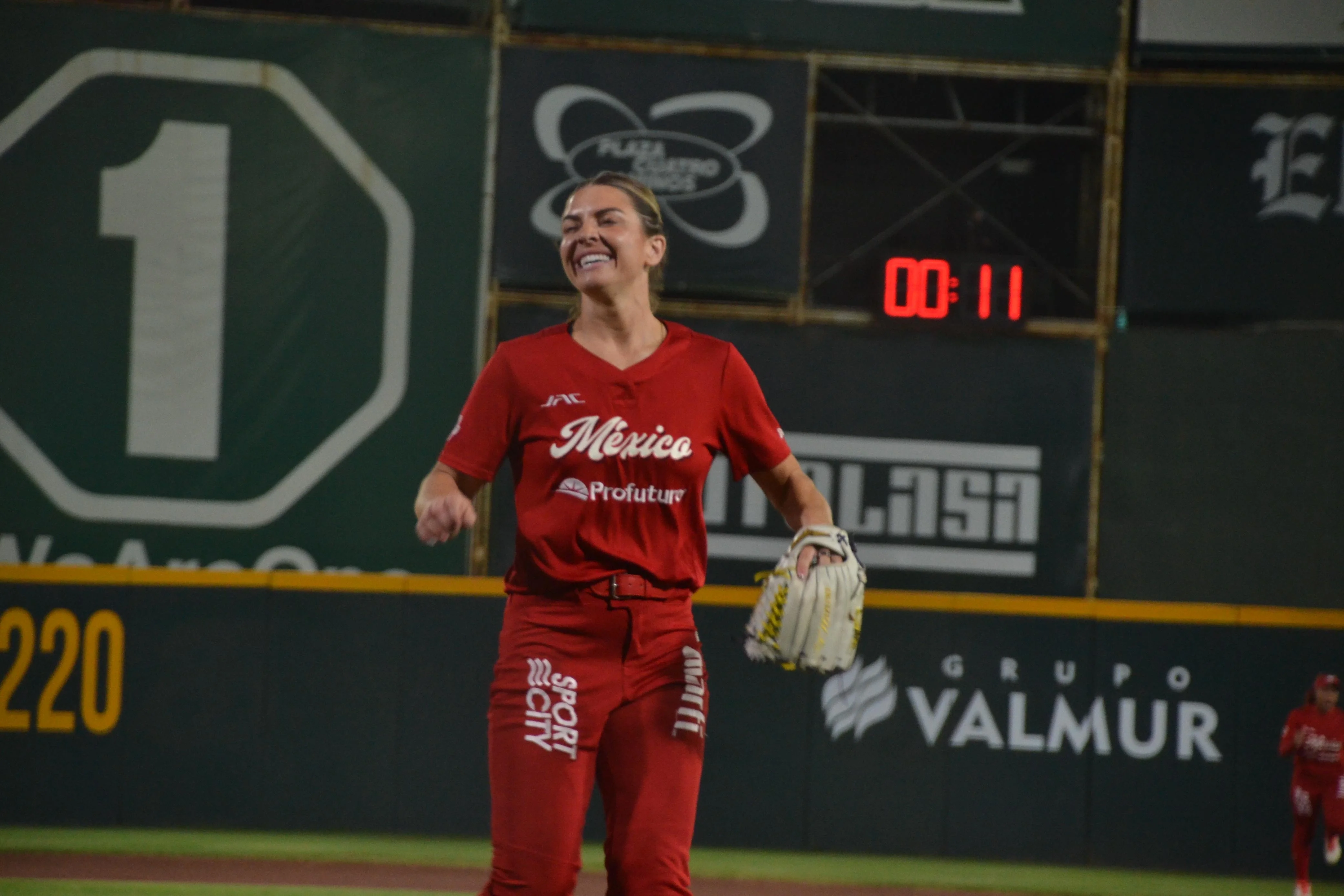 Diablos Rojos femenil vence a las Algodoneras Unión Laguna