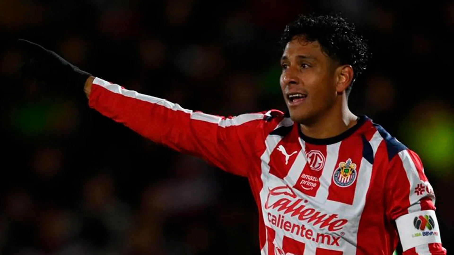 El renacer de Luis Romo en Chivas lo impulsa rumbo al Mundial