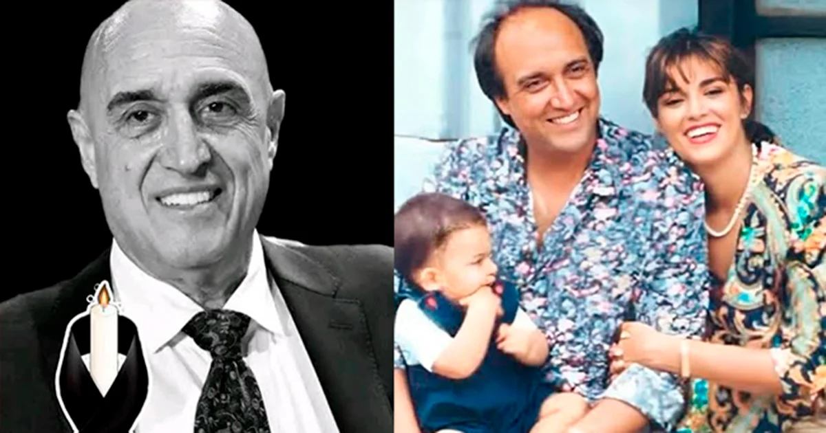 Lucía Méndez despide a Pedro Torres tras su muerte con conmovedor mensaje en redes sociales
