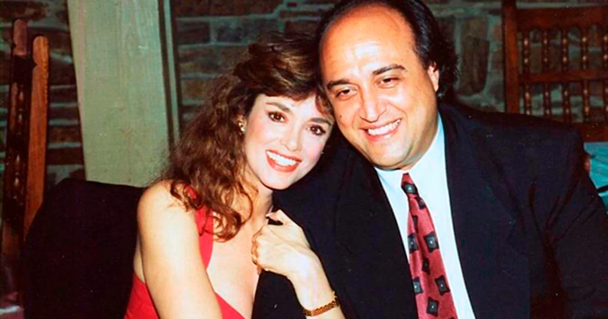 Pedro Torres y Lucía Méndez: la historia de amor que hoy se recuerda tras su fallecimiento