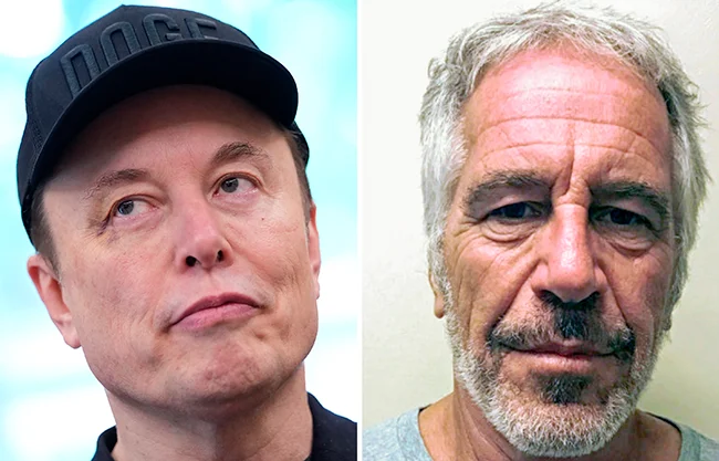 Las nuevas revelaciones de los archivos de Epstein