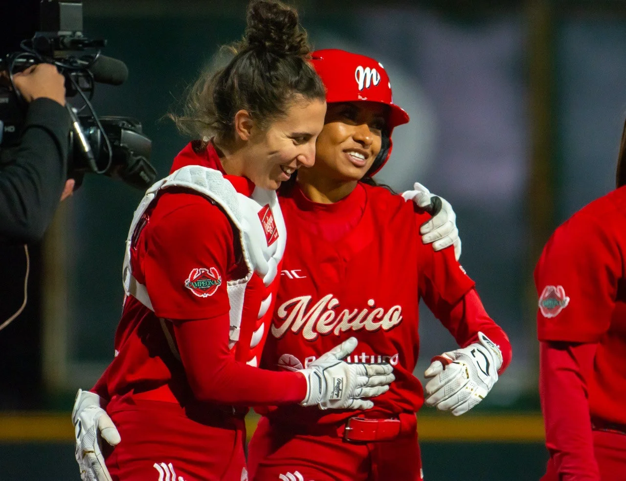 Diablos Rojos Femenil asegura la serie en el Revolución