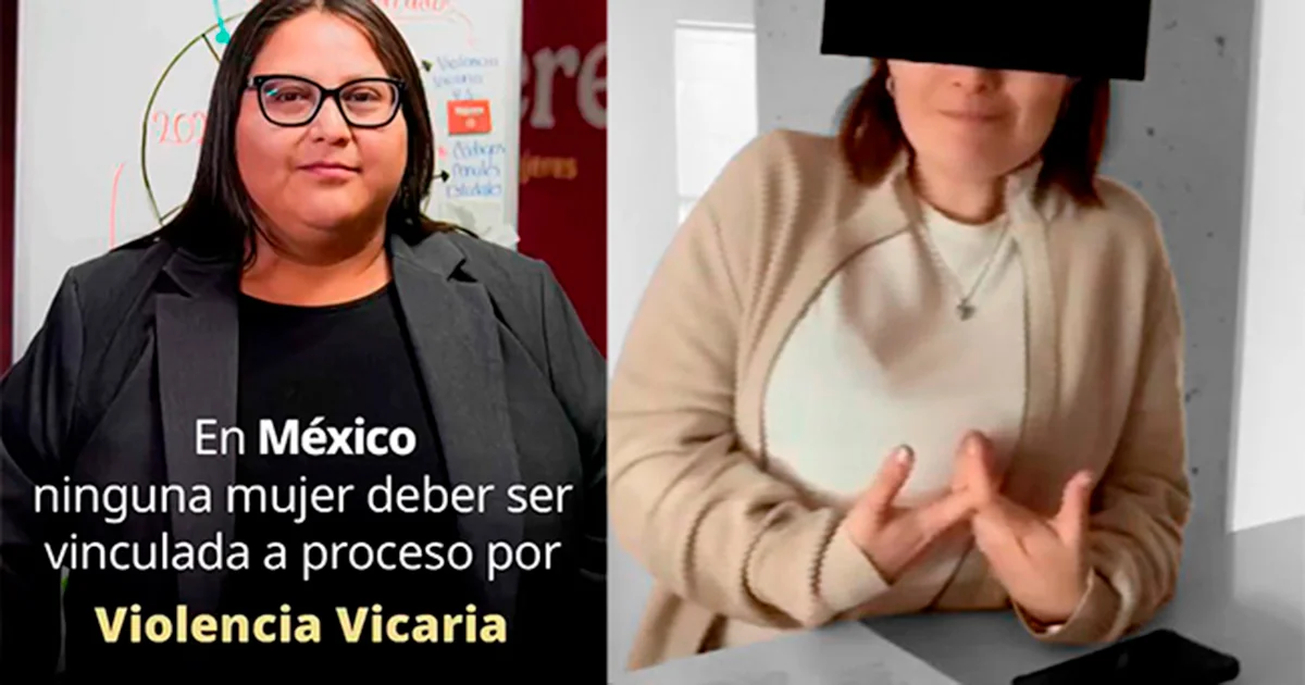 Federación defenderá a Stella ‘N’, mujer vinculada por violencia vicaria en Coahuila