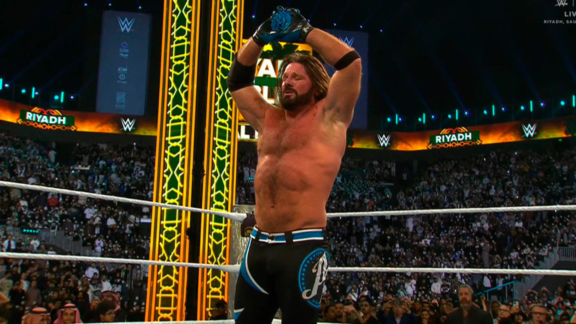 La derrota ante el “General del Ring” marcó el adiós del “Phenomenal” tras 10 años de historia en WWE