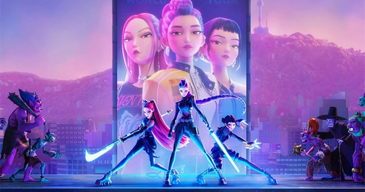 La película KPop Demon Hunters regresa a cines mexicanos luego de ser nominada a los Premios Oscar 2026 en la categoría Mejor Película Animada.