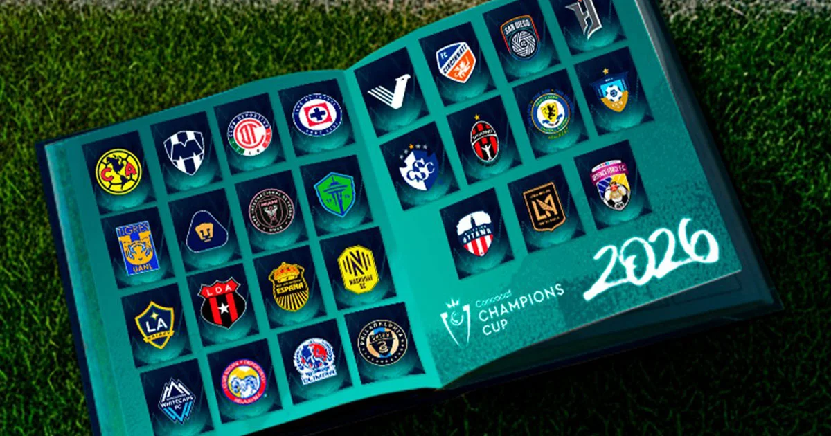 Arranca la Concachampions 2026: lo que está en juego y dónde verla en México