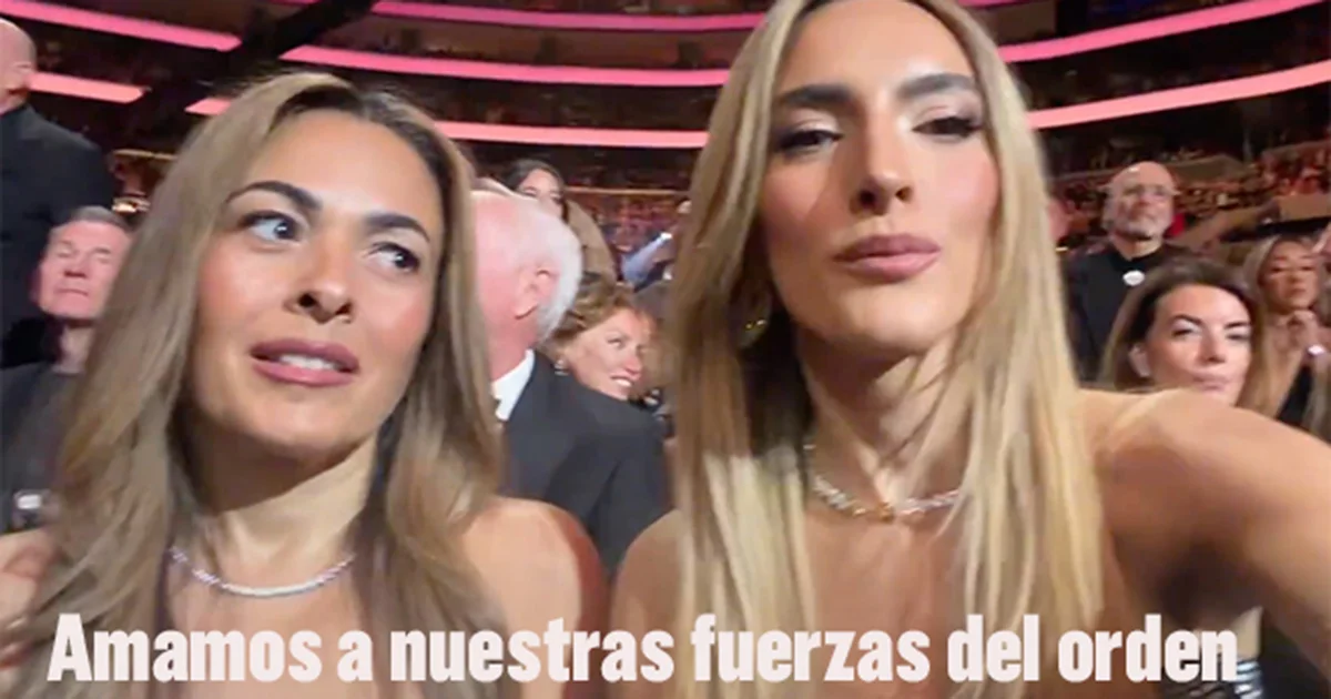 Emily Austin expresó su opinión sobre los discursos de los artistas para criticar las políticas migratorias y los operativos de ICE