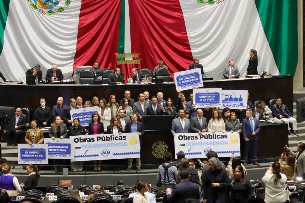 Venezuela, el Tren Interoceánico e incluso la Guardería ABC confrontó a diputados de Morena y de la Oposición durante la sesión de este lunes