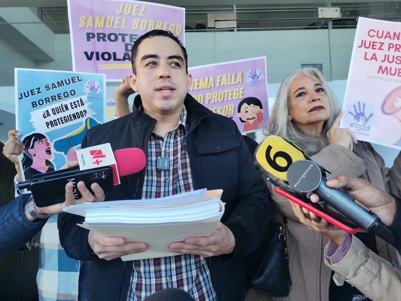 Menor víctima de abuso agravada enfrenta obstáculos judiciales tras cuatro años de proceso, con recursos apelados y revocados.