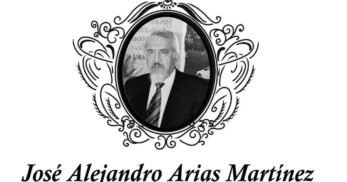 El Instituto de Cultura del Estado de Durango, dio a conocer el lamentable fallecimiento del maestro José Alejandro Arias Martínez, encargado del Museo de Arte Moderno, recinto ubicado al interior de la Casa de la Cultura de Gómez Palacio ‘Ernestina Gamboa’.