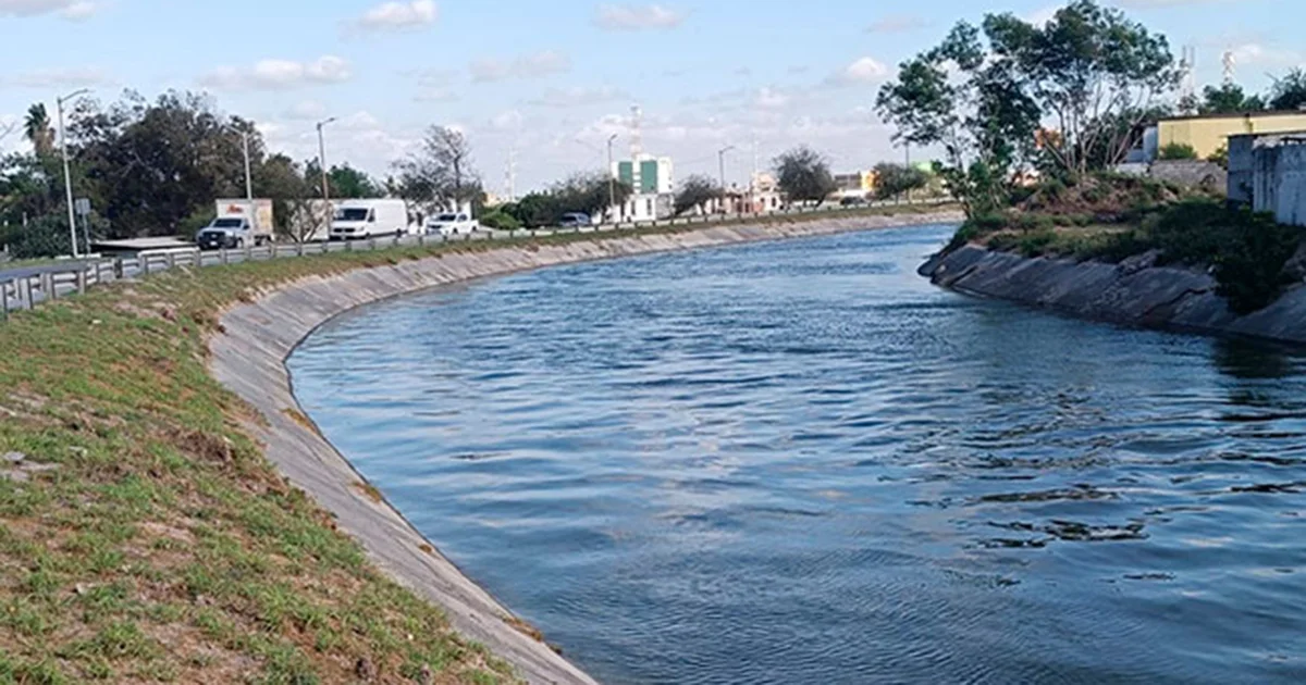 Afirma EU que México aceptó entregar a Texas 431.5 millones de metros cúbicos de agua del río Bravo