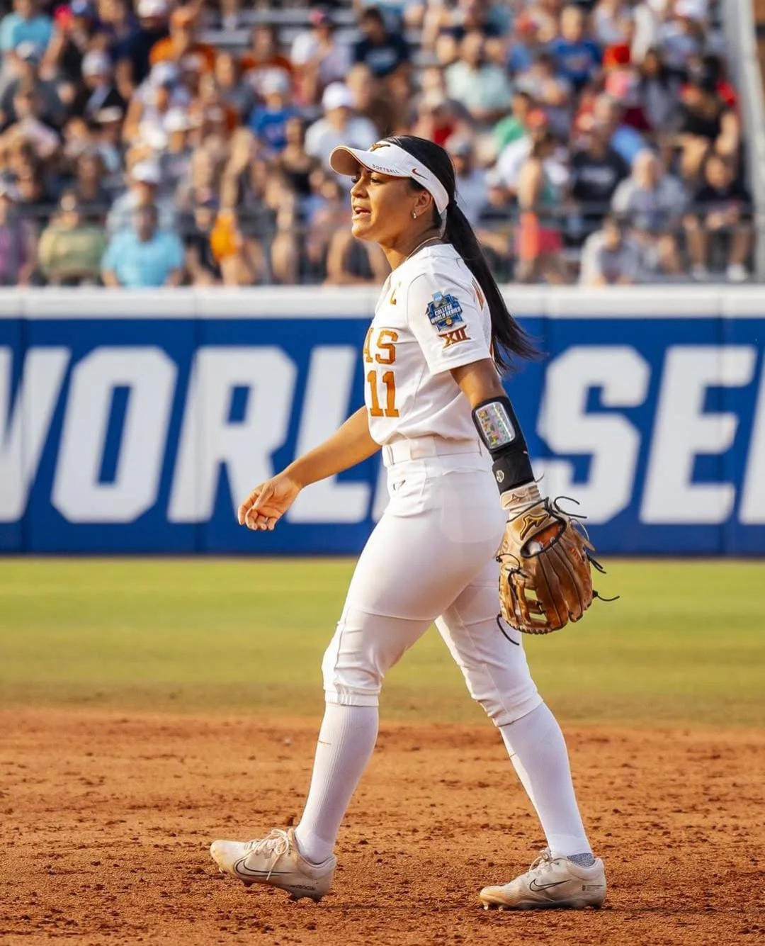 Llega Alyssa Washington a Algodoneras UL